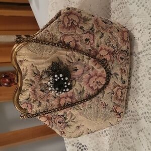 Vintage Evening Bag